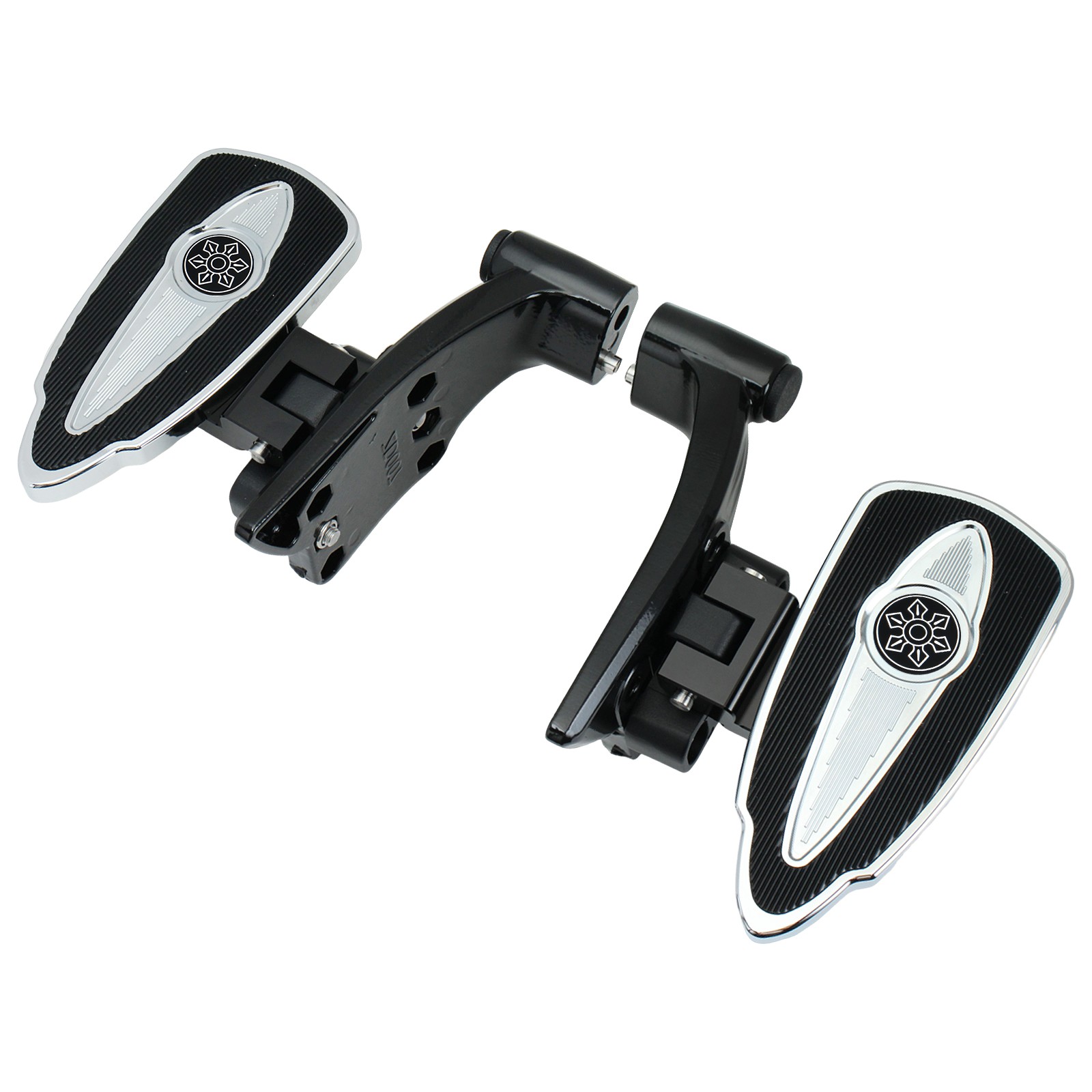 Passenger Floorboard For Indian Roadmaster Chief Dark Horse Challenger Pursuit