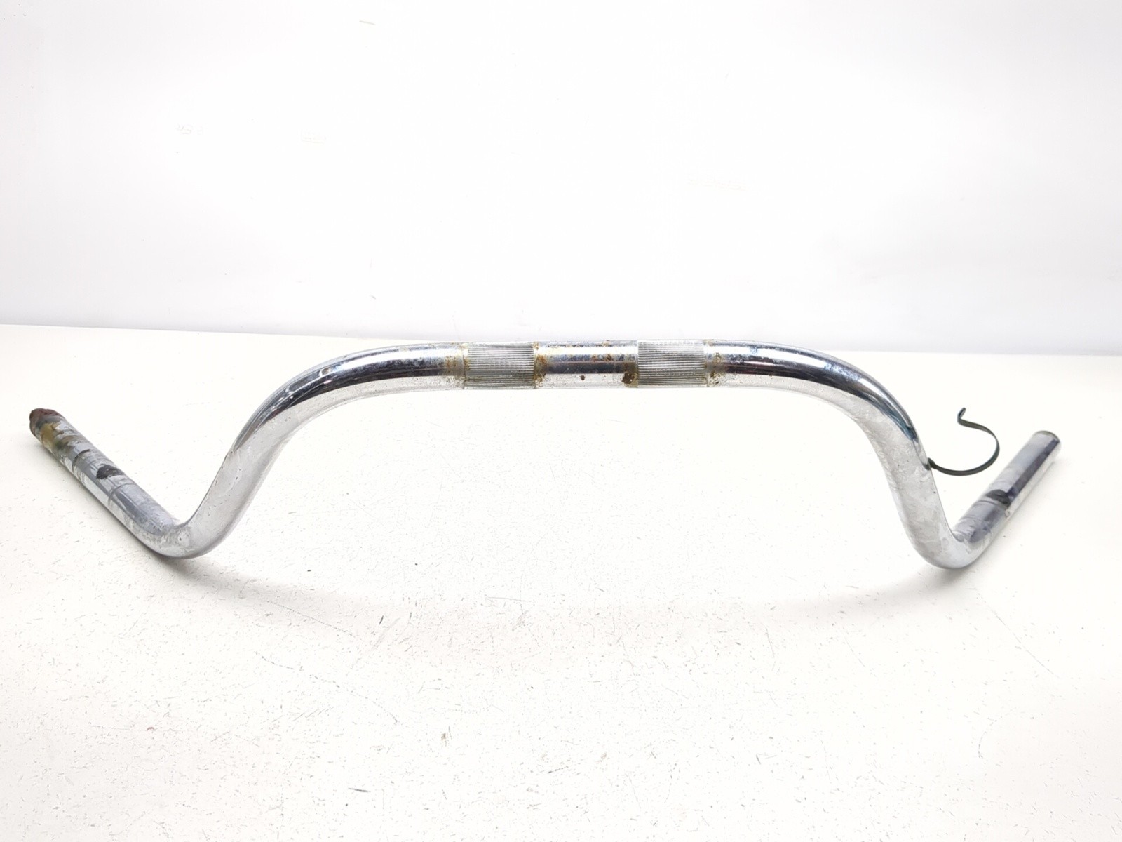 98-01 Kawasaki Vulcan Nomad VN1500L Front Handlebars STRAIGHT 46003-1544