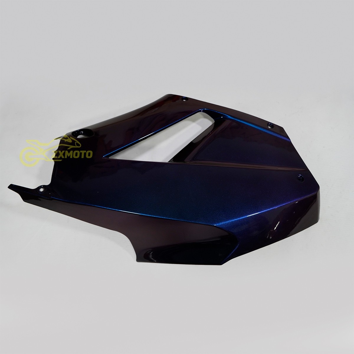 Chameleon Fairing Kit +Bolts for Honda CBR600RR 2013-2025 Blue Purple ABS Body