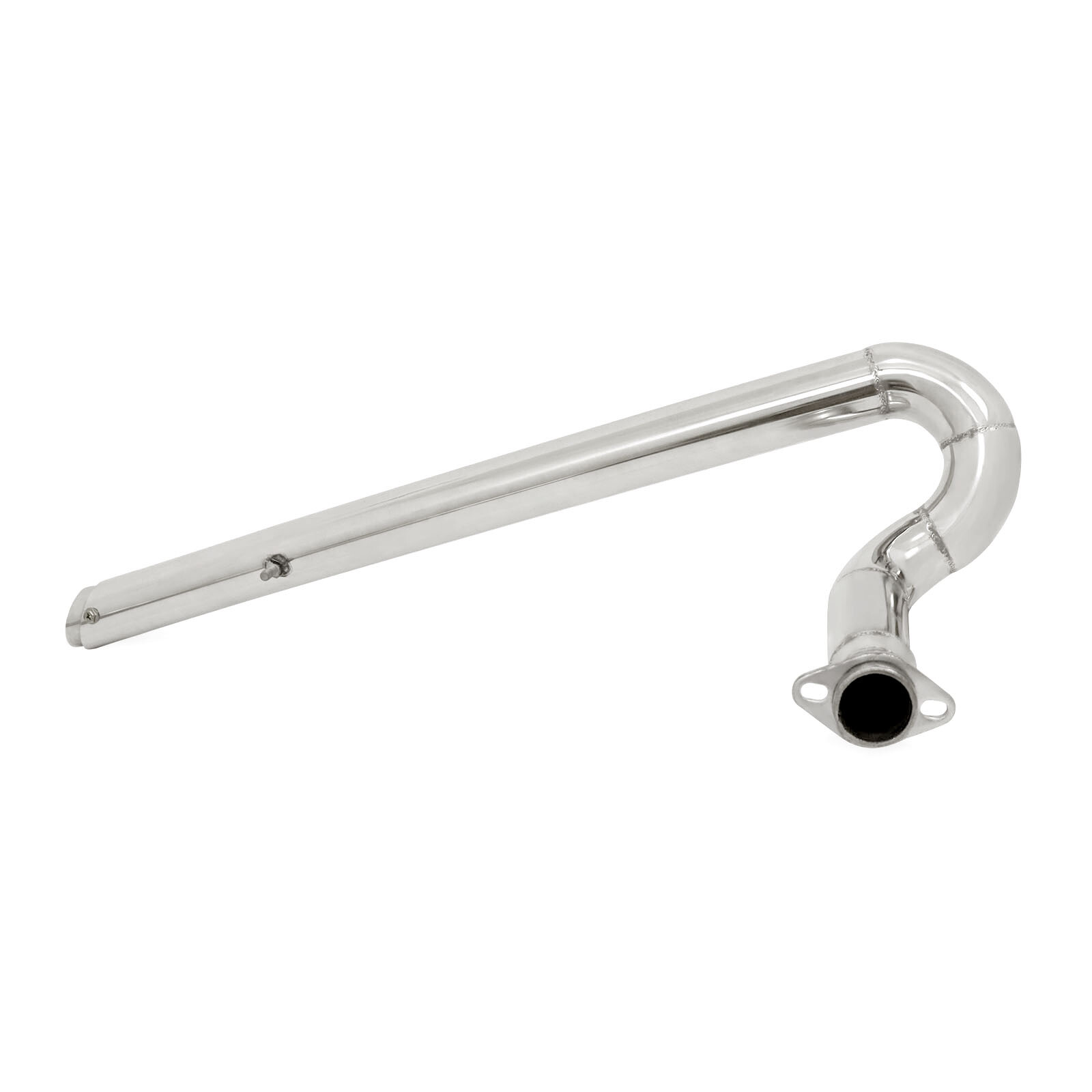Shortshots Staggered Exhaust Pipes For Kawasaki Vulcan 900 VN900 Classic Custom