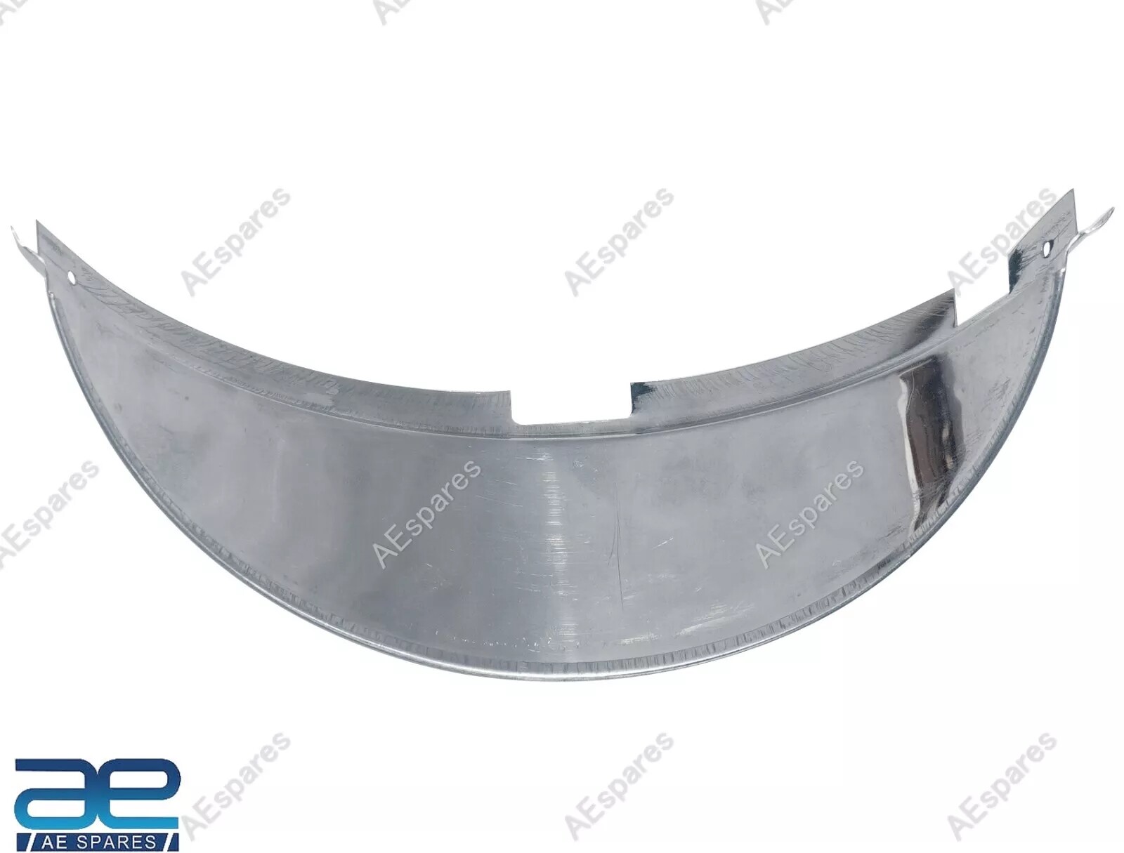 Headlight Peak Visor Shade Chrome For Royal Enfield New Classic Reborn 350cc @RE