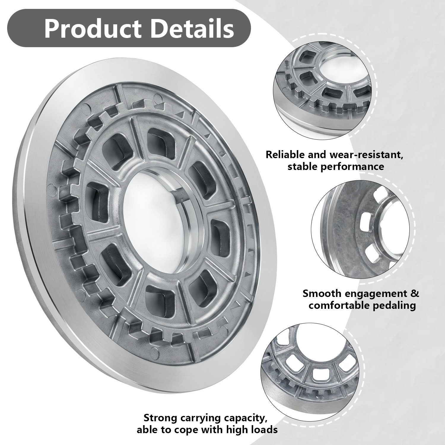 Complete Clutch Pressure Plates Kit Set for Harley Sportster 1200 1991-2020