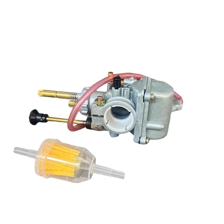 Carburetor Set for Kawasaki KE100 1976-2001 & KM100 1976-1981 Carb 16001-1185