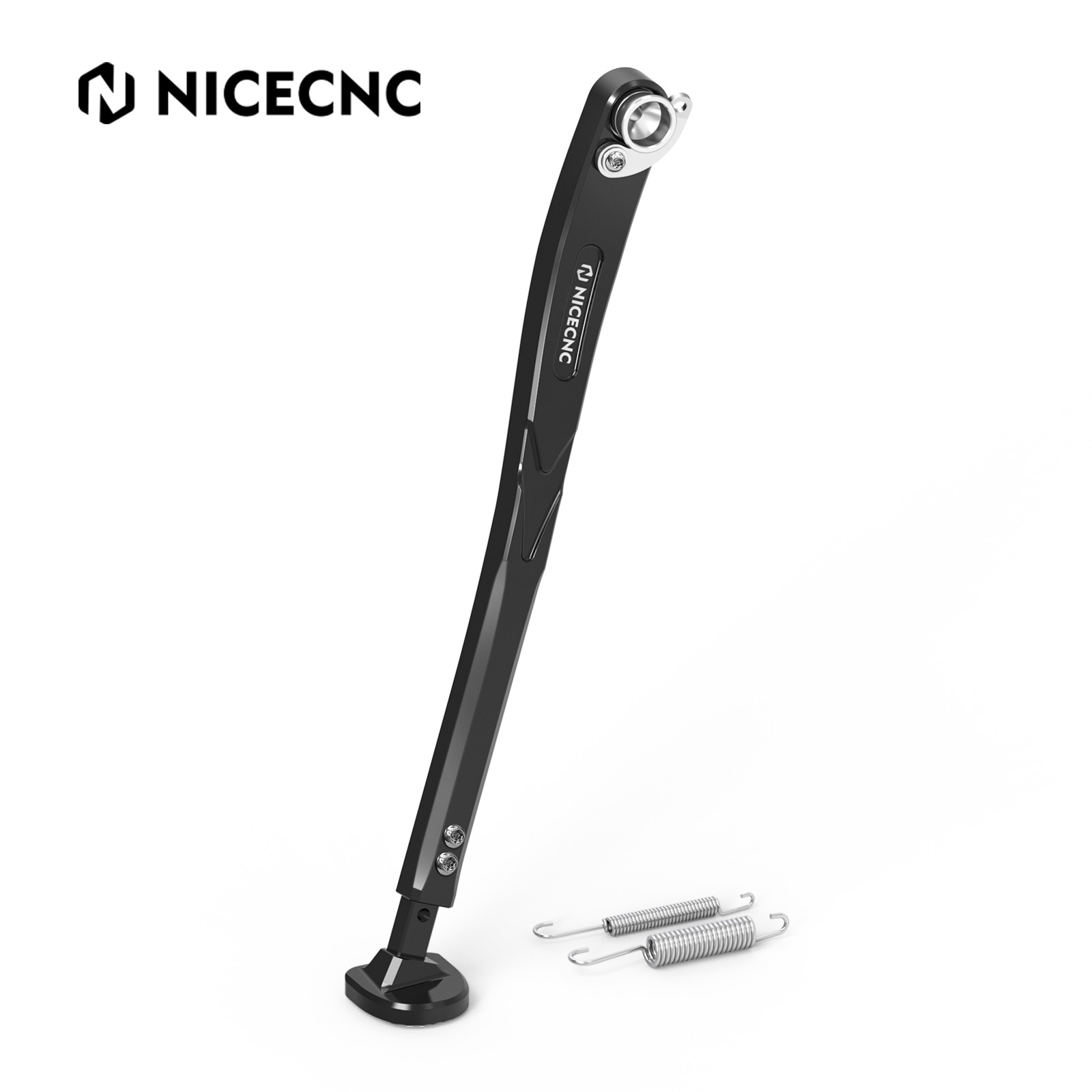 NICECNC 5 Level Adjustable Side Stand Kickstand For Stark Varg EX MX 2024-2025