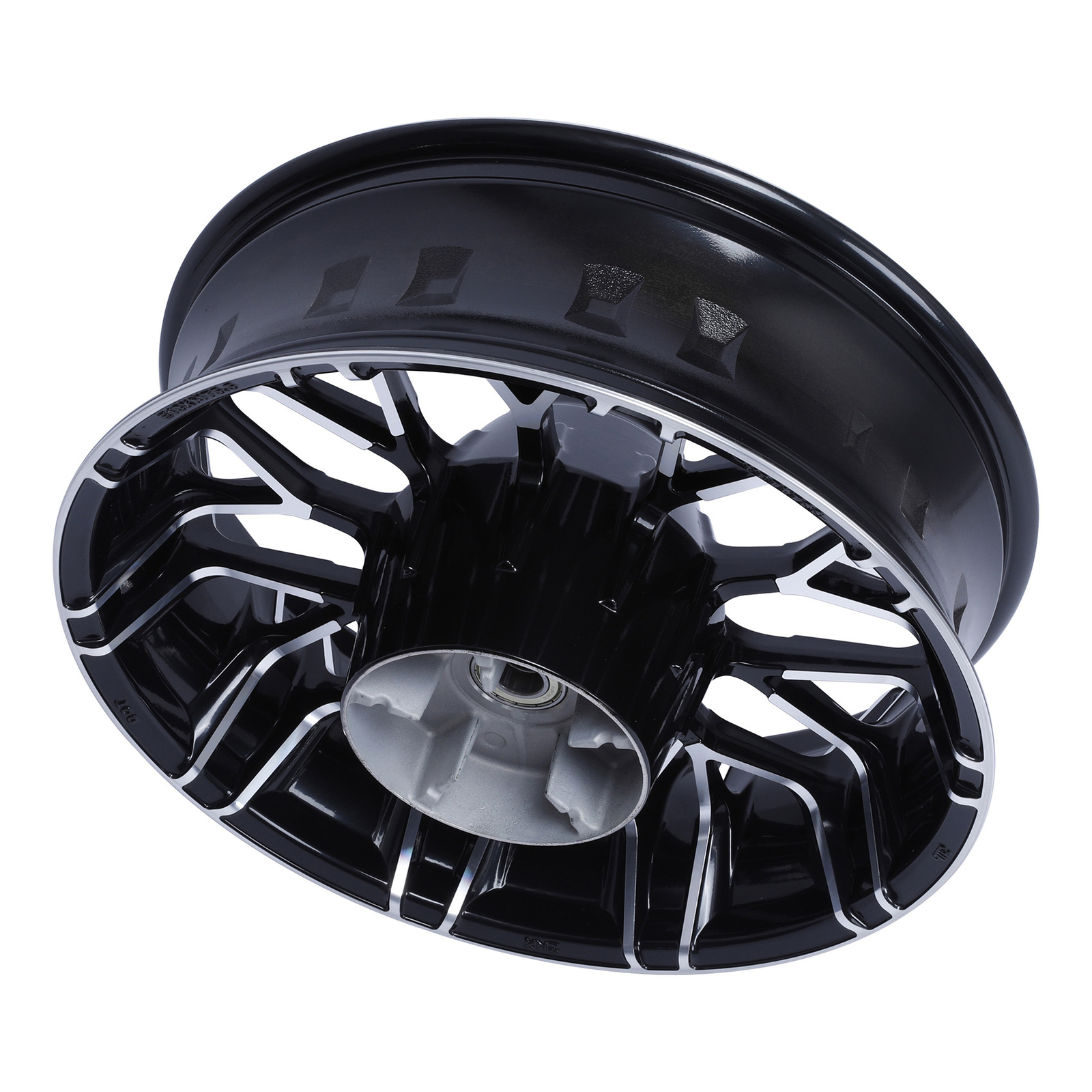 Rear Wheel Rim Fit For Harley Touring Street Glide Road King 2009-2024 ABS