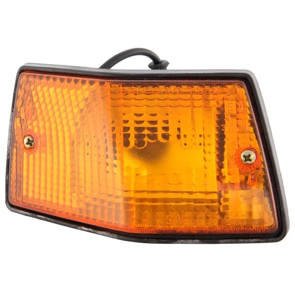VESPA PX PE T5 1977 TO 2016 ITALIAN SIEM REAR LEFT INDICATOR UNIT W/O BULB