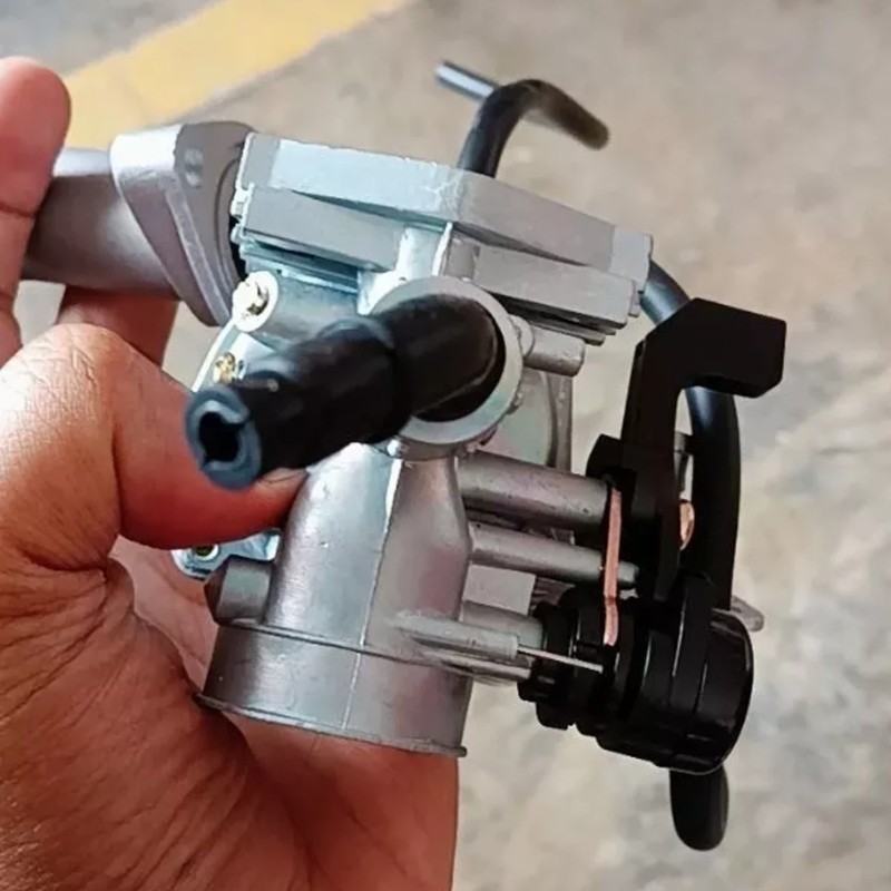 OEM HONDA ATC70 C70 TRX70 Z50 TRAIL TRIKE BIKE CARBURETOR ASSY STANDARD GB0-P00
