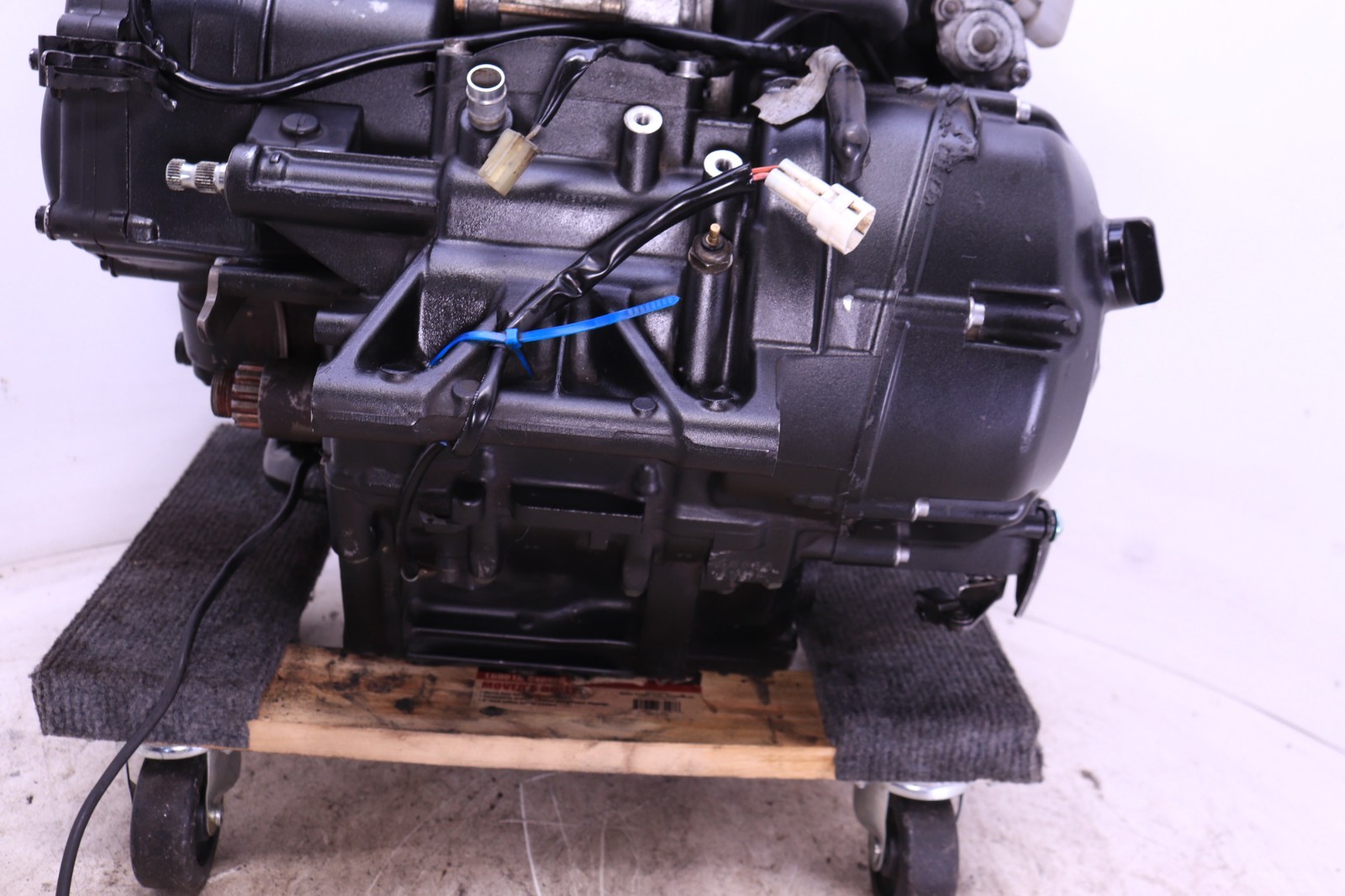 2004 04-06 YAMAHA YZFR1 R1 OEM ENGINE MOTOR GUARANTEED 30 DAY WARRANTY Y160