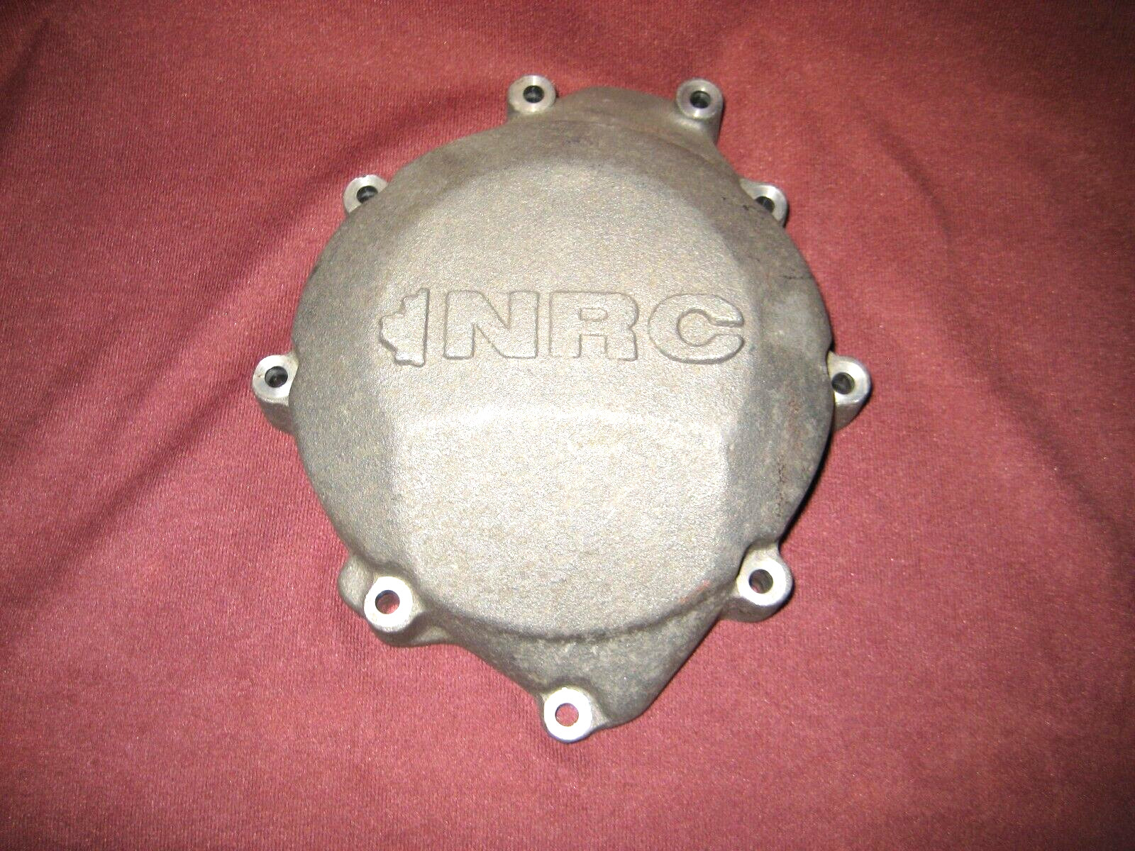 NRC LH Generator Cover, Cast Aluminum – Yamaha YZF-R1 – 9-Bolt – 4513-451A