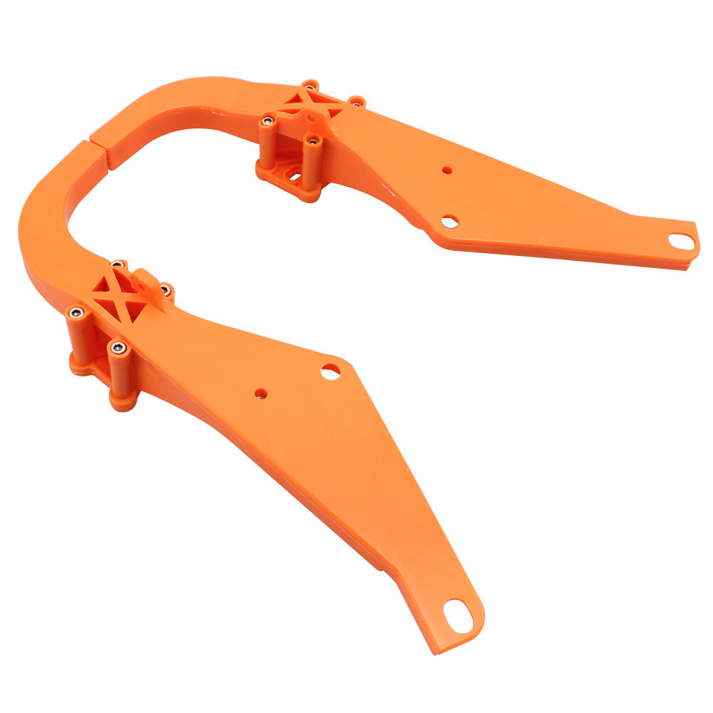 Strong Arm Batwing Inner Fairing Support Brackets For Harley Touring 1996-2013