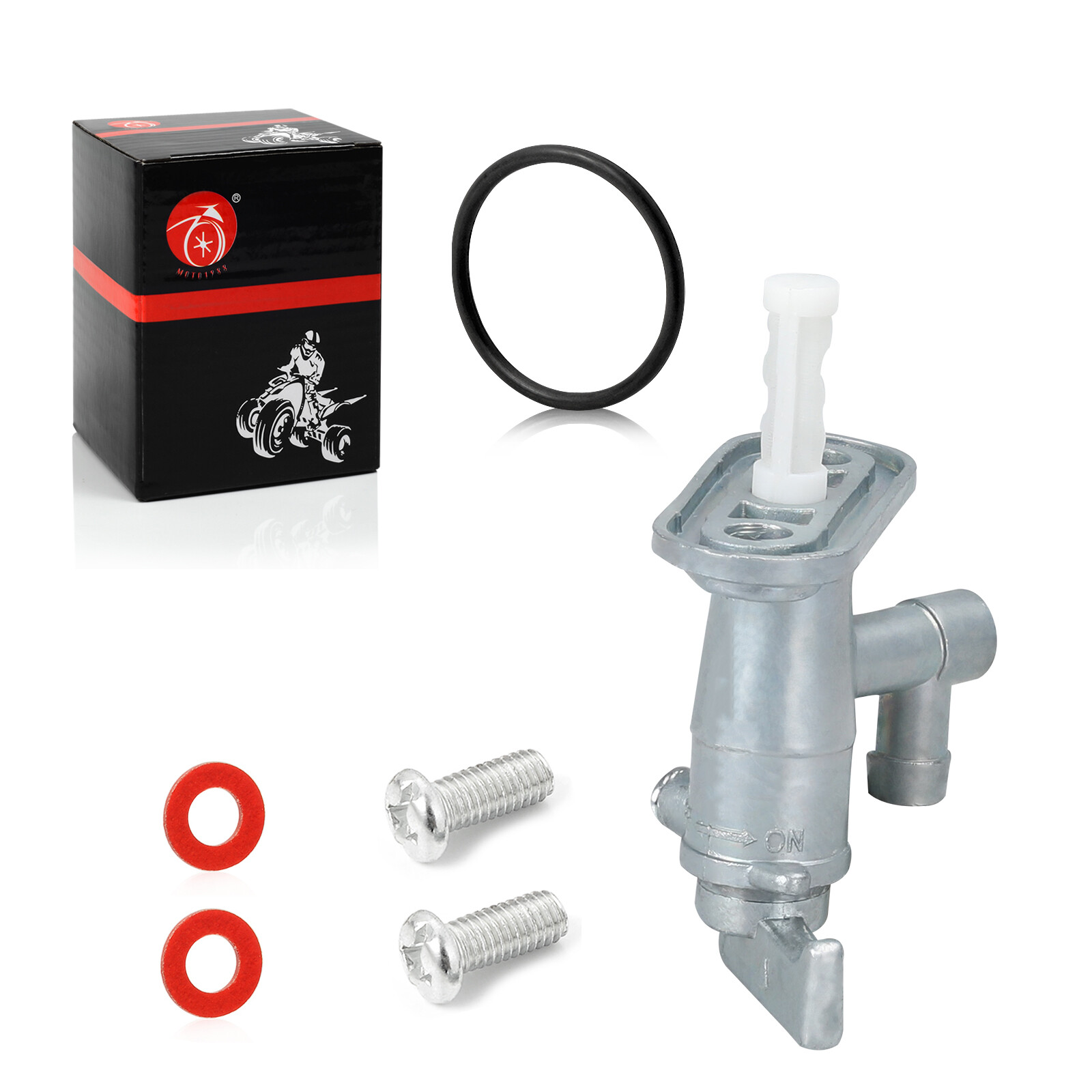FOR YAMAHA YZ 80 100 125 250 400 465 490 PETCOCK 2K5-24500-00-00
