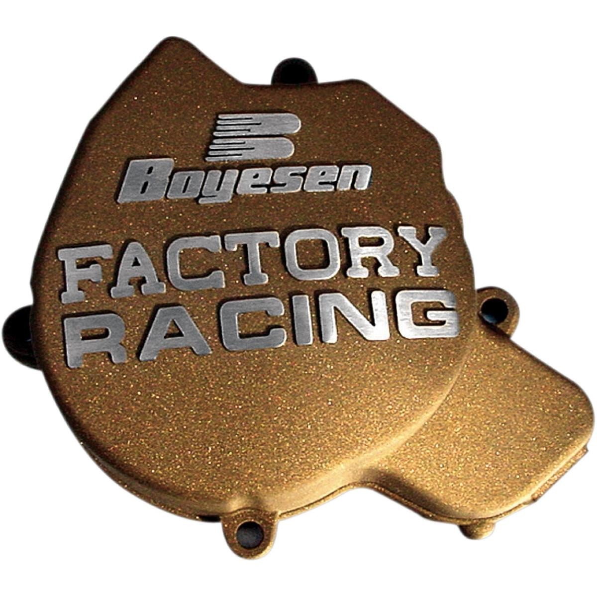 Boyesen SC-10CM Factory Ignition Cover – Magnesium