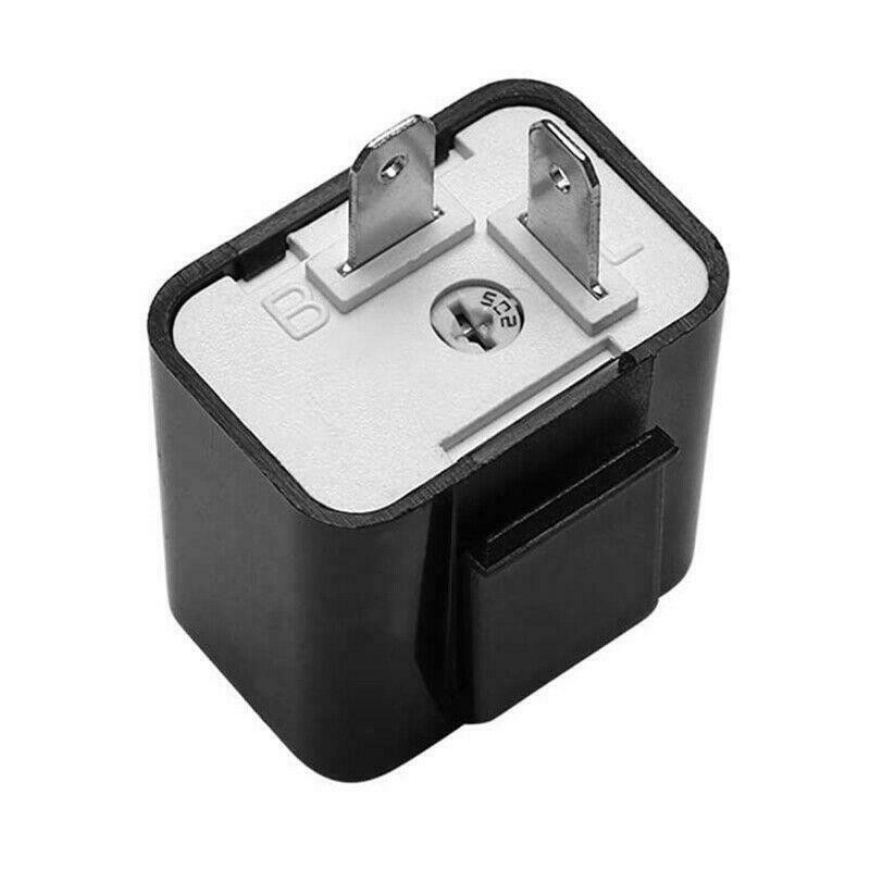 LED Flasher Relay fit for Honda Grom 125 Replacement New Adjustable GEARZAAR