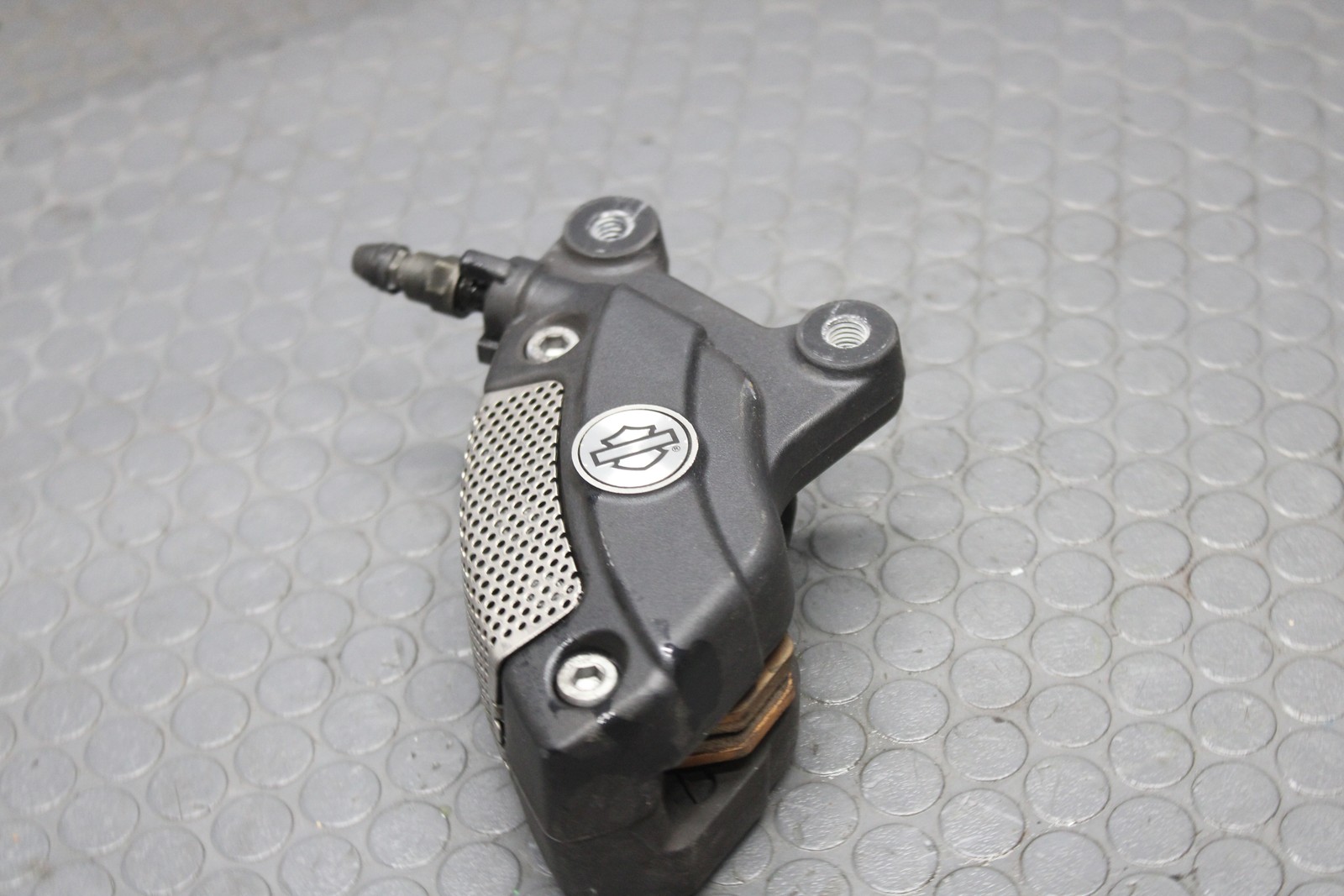 2008-2025 Harley Davidson Touring Right Front Brake Caliper Black OEM 44023-08