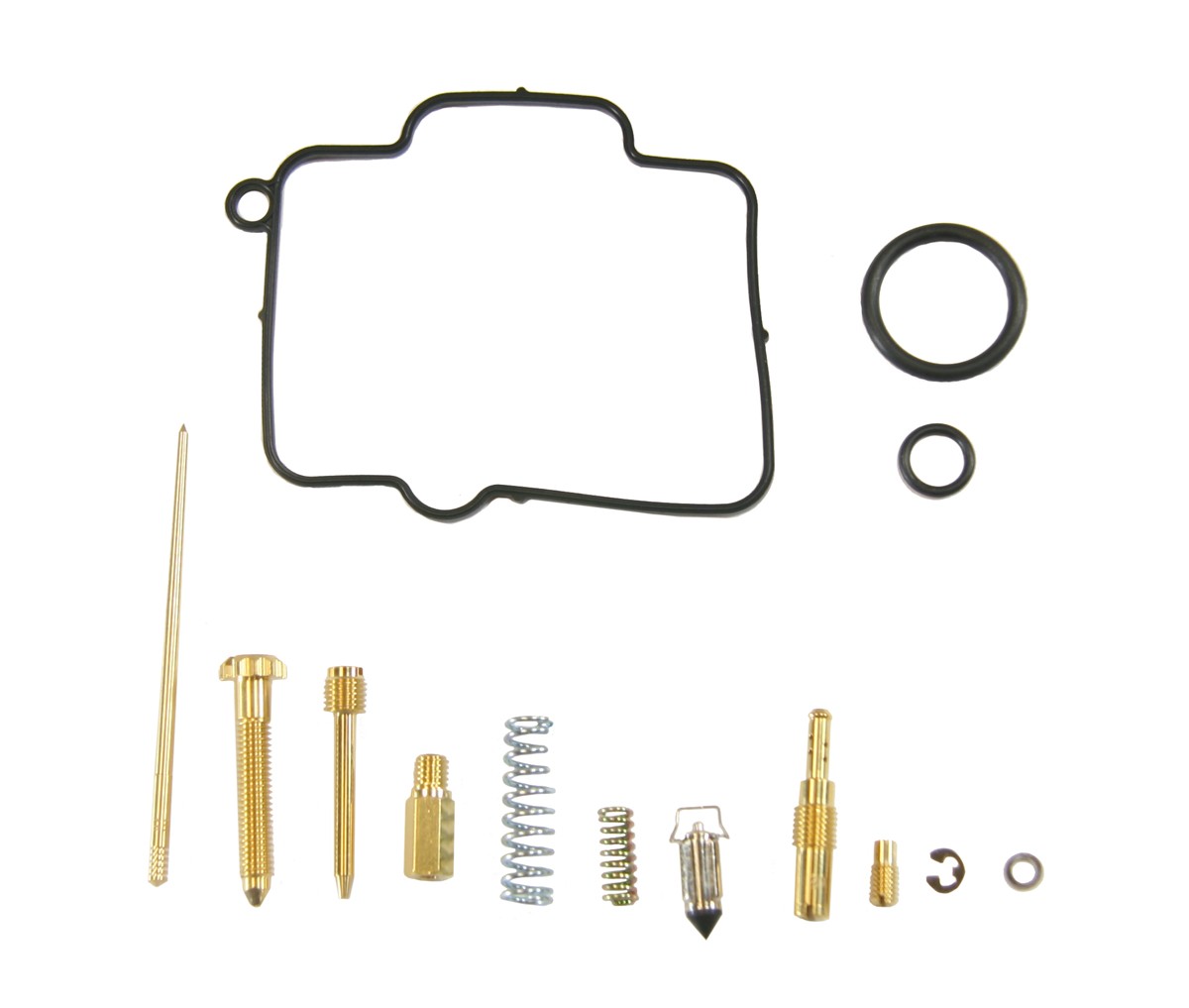 Psychic Carb Rebuild Kit for Suzuki RM250 fits 2001-2006 Carburetor Repair