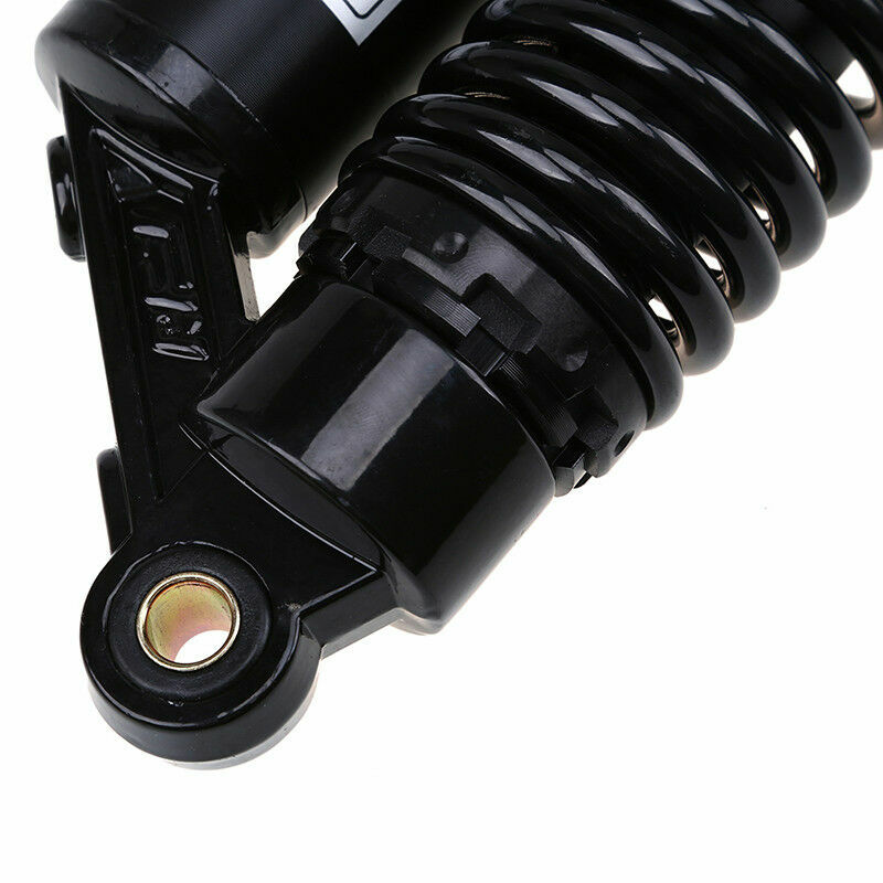 380mm 14.96″ Motorcycle Rear Suspension Air Shock Absorber Adjustable For Harley
