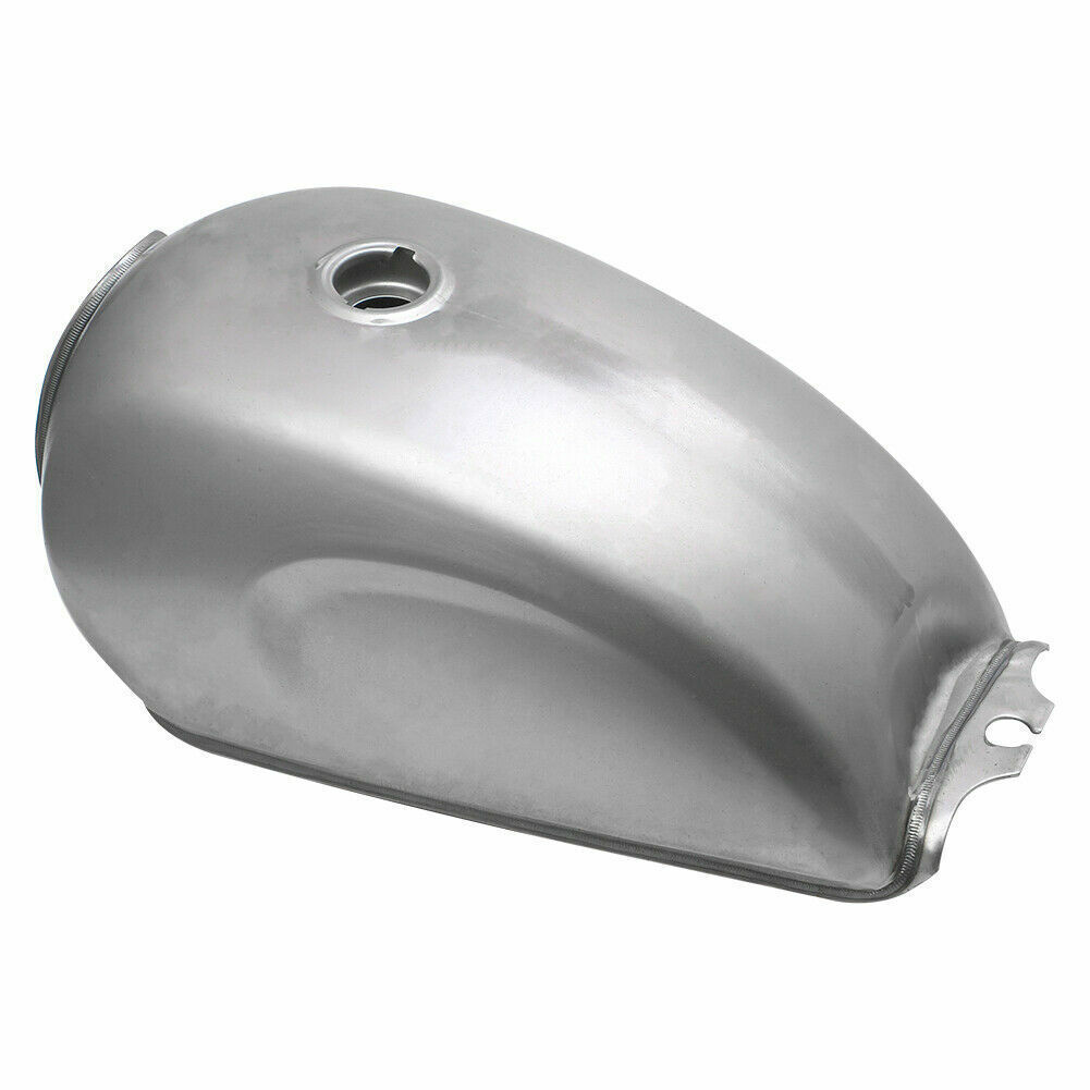 2.4 Gallon 9L Motorcycle Fuel Gas Tank for CFMOTO Mandrill Cafe Racer Scrambler