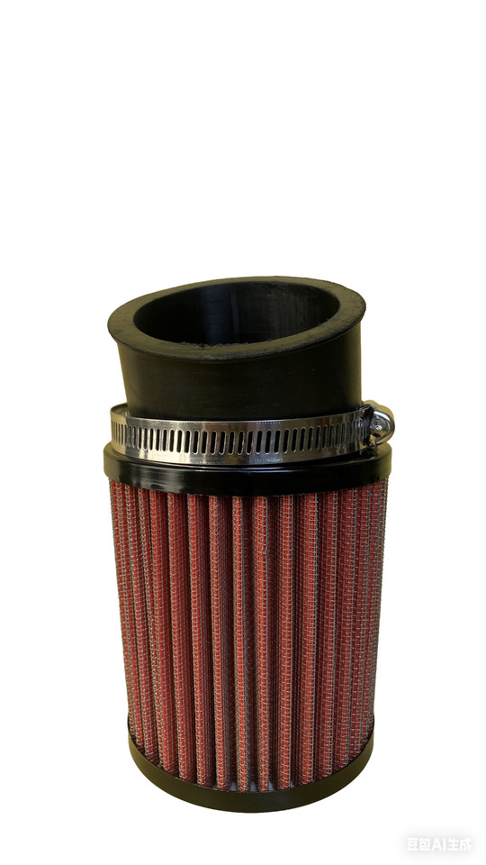 1 Pcs 62mm Air Filter Pod Bend Inlet For Motorcycle Scooter ATV Dirt Bike