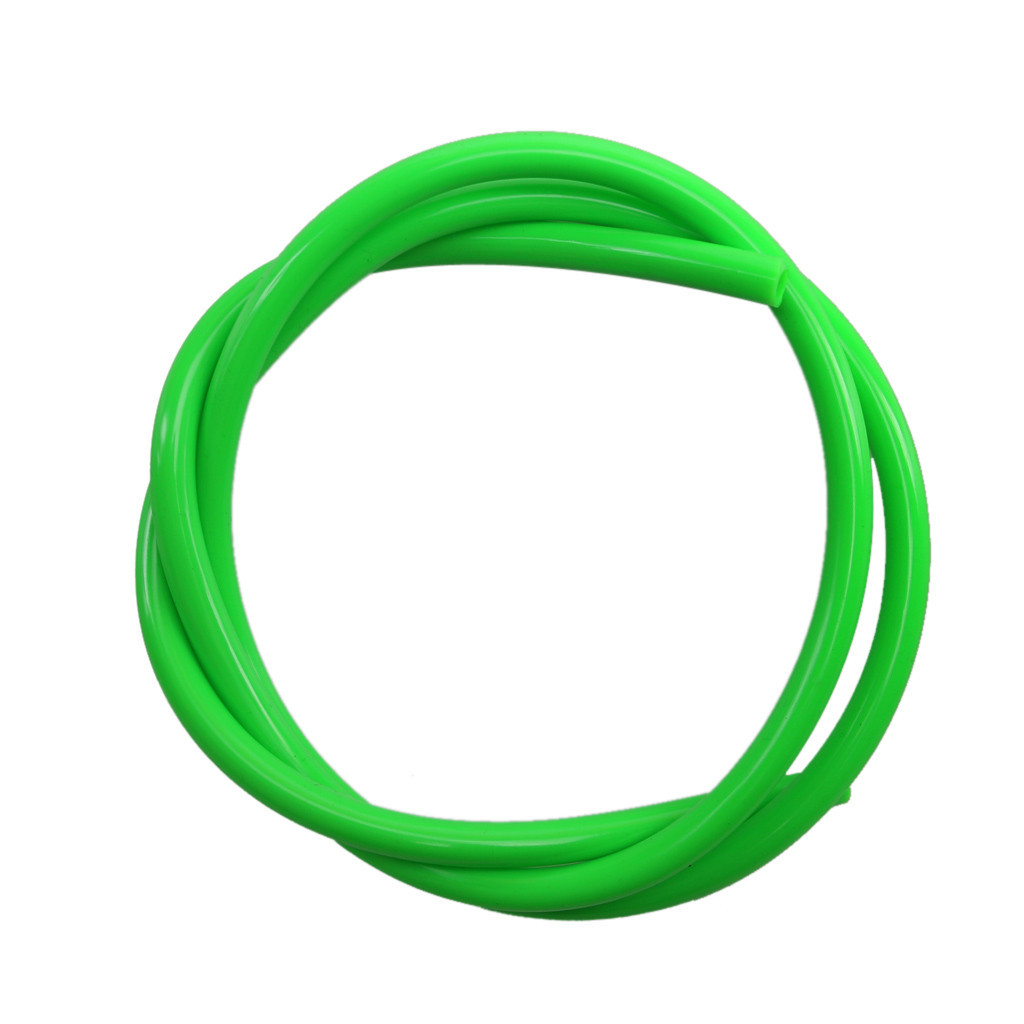 1m 4.7mm Motorcycle Dirt Pit Bike ATV Gas Oil Hose Fuel Line Petrol Tube Pipe