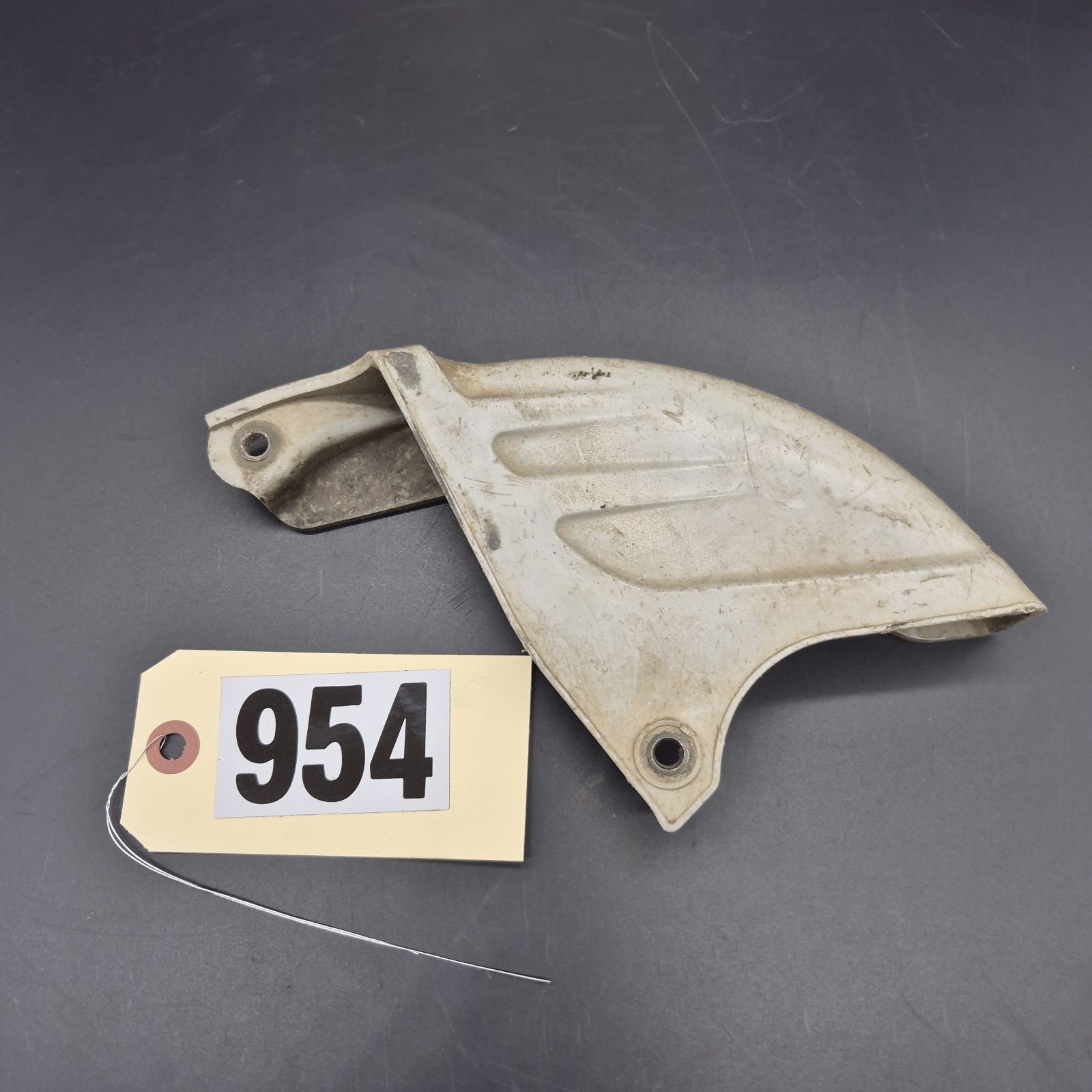Yamaha Rear Brake Disc Rotor Guard Cover YZ250 YZ125 2000 2001 2002 2003 2004 05