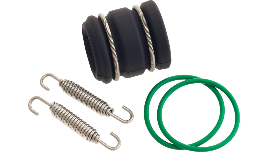 BOLT Exhaust Pipe Springs + O-Rings Pipe Rubber Seal 125 200 250 300 RR XTRAINER