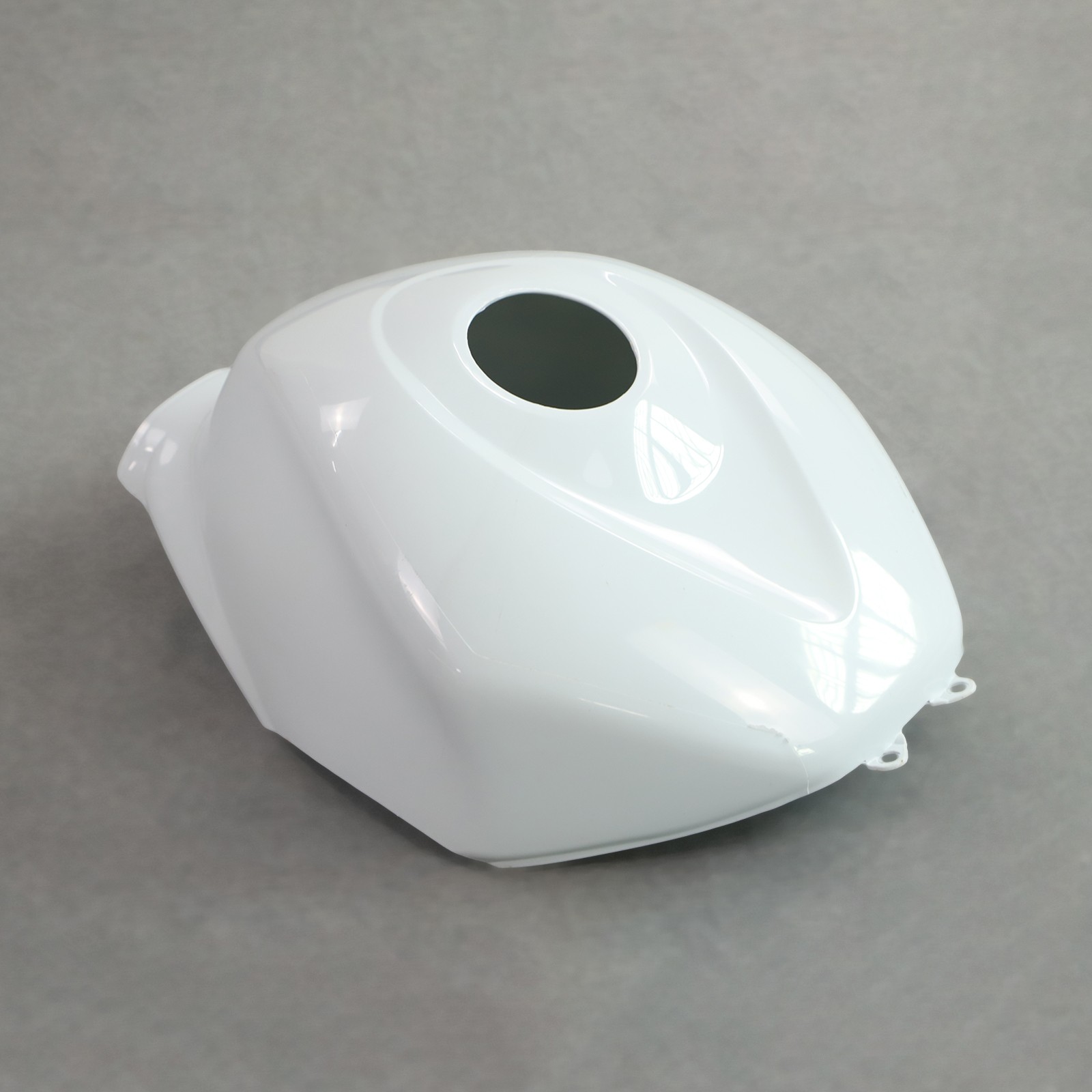 Unpainted Raw Fuel Gas Tank Cover Cowl For Suzuki GSXR1000 GSXR 1000 2005 2006