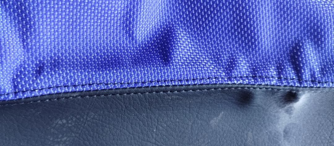 GUTS Racing P 2 gripper Seat Cover Team Yamaha YZ450F 2010 2011 2012 2013
