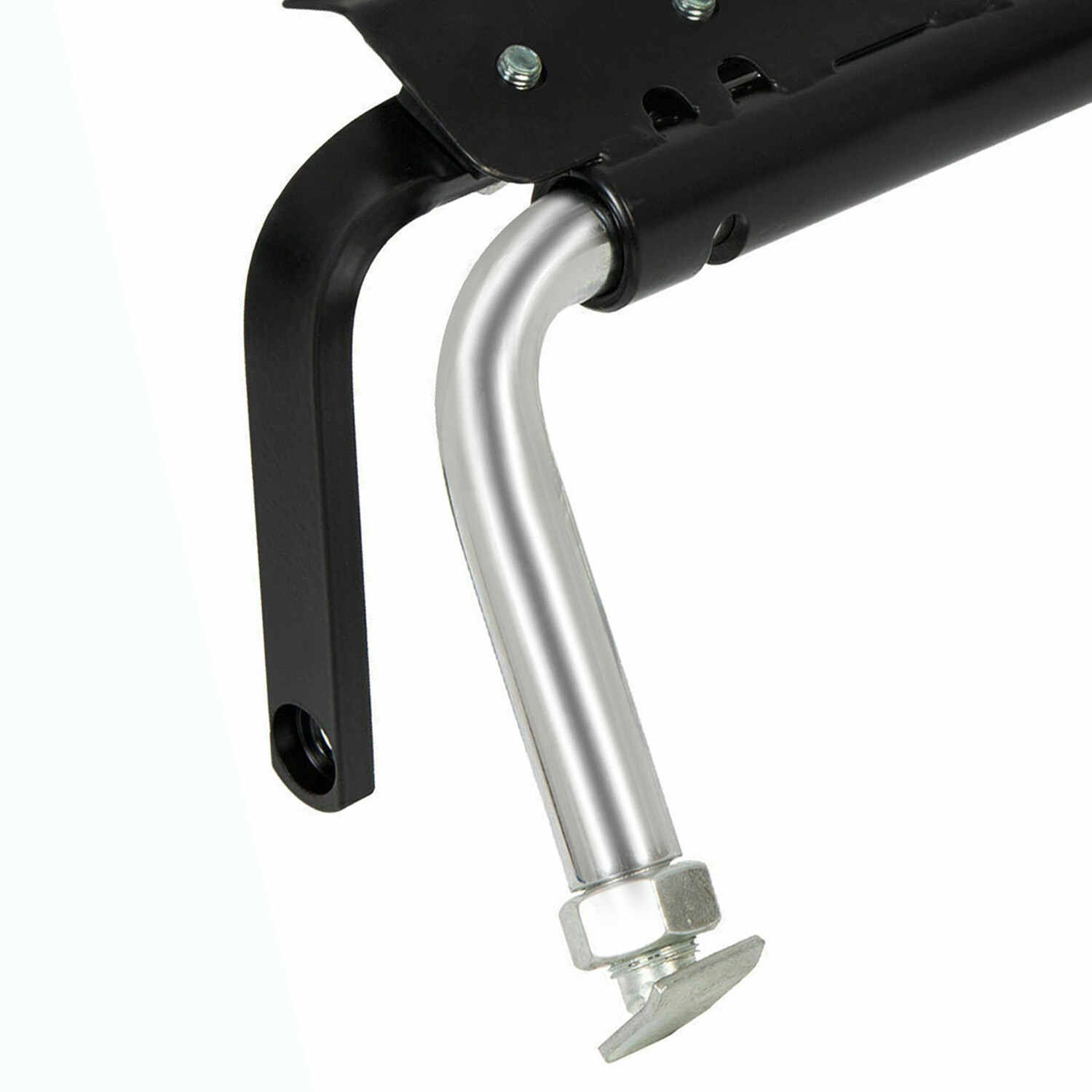 Adjustable Motorcycle Center Stand For Harley Touring Road King Glide 1999-2008