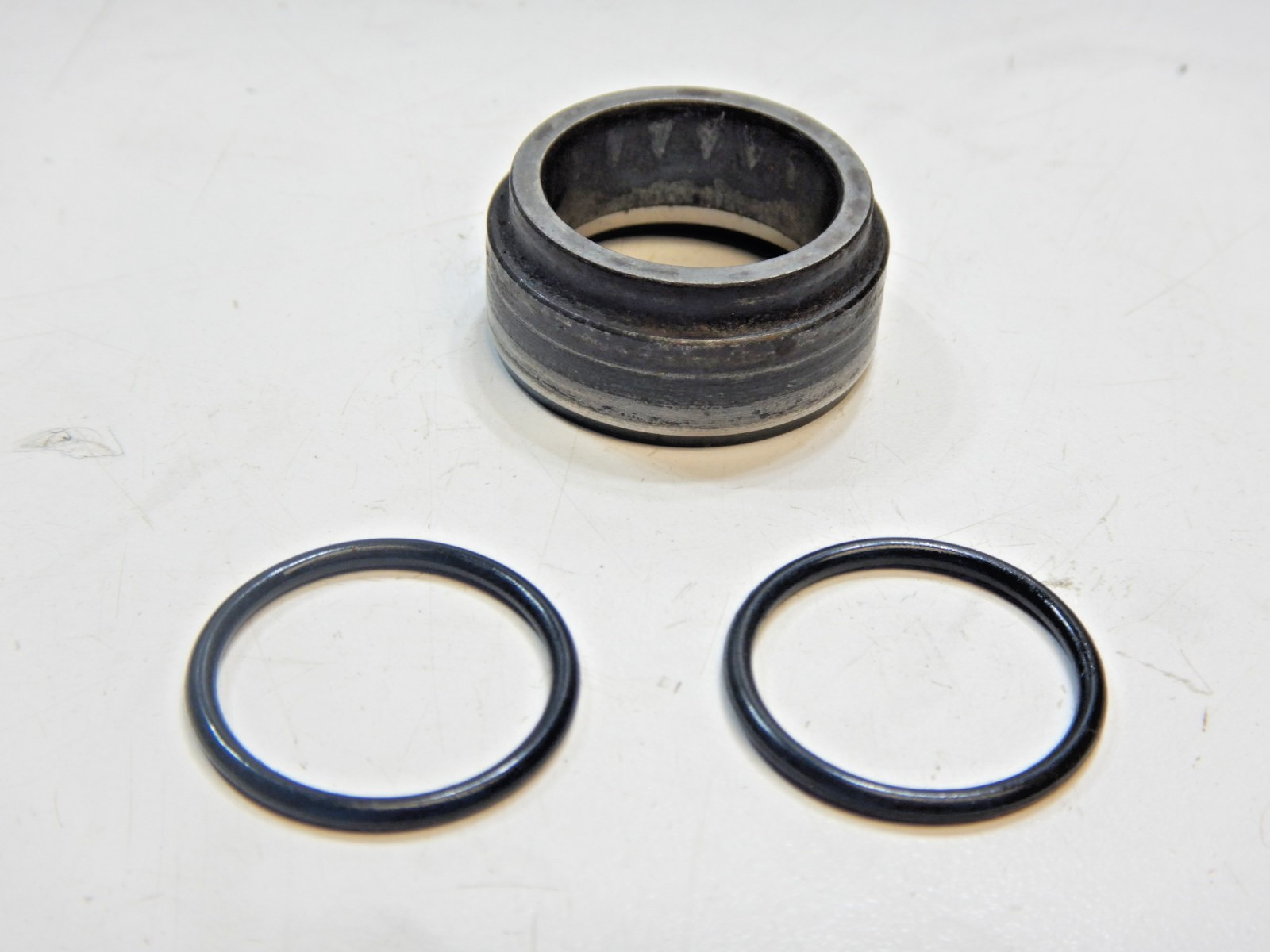 1997 Suzuki RM125 RM 125 Front drive sprocket collar spacer