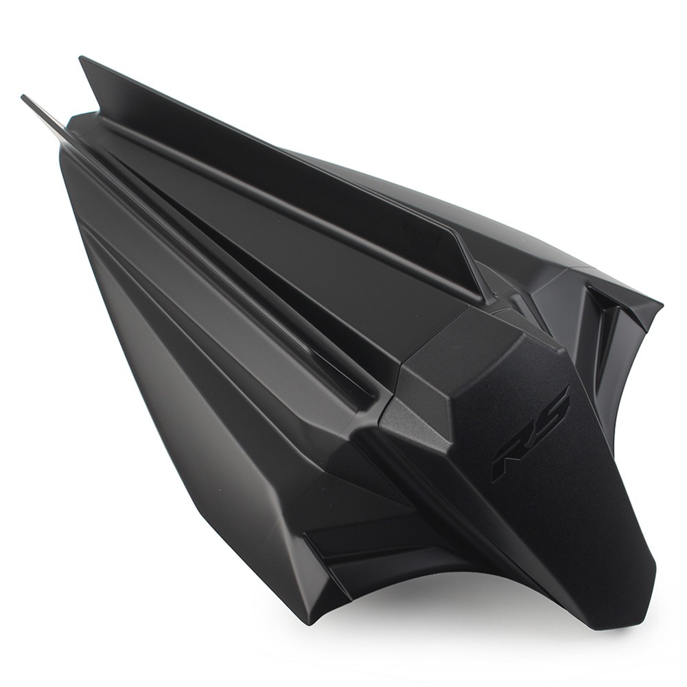 Rear Pillion Seat Cover Cowl Fairing For Aprilia Tuono660 RS660 RSV4 Matte Black