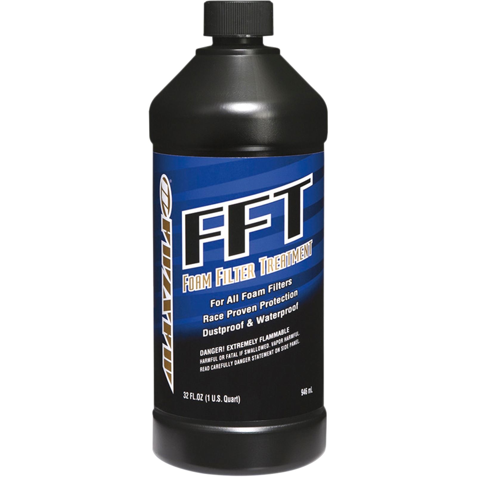 Maxima Foam Filter Treatment – 1 Quart 60901