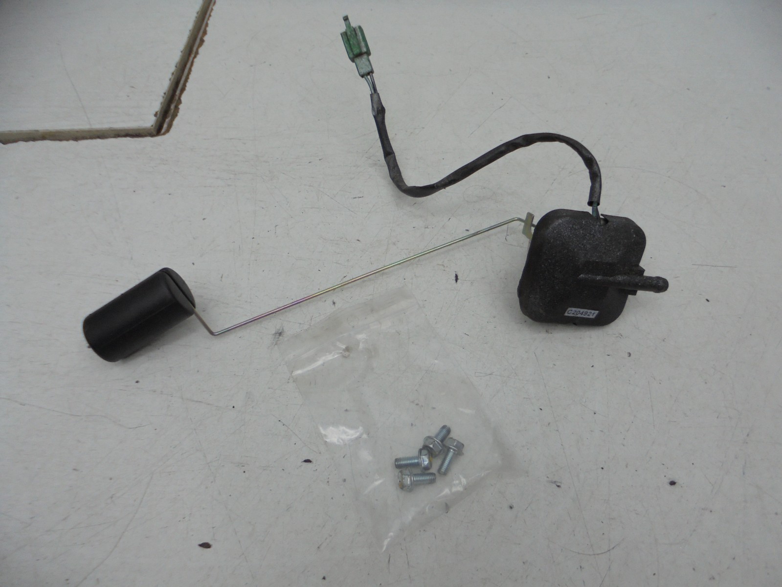 2008-2012 Kawasaki Ninja 250R EX250 OEM Fuel Gas Level Sending Unit w/ Hardware