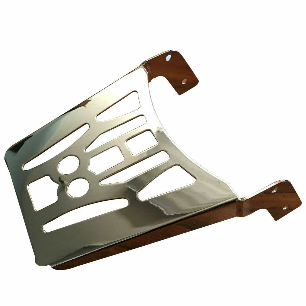 Luggage Rack for Matching Cavalry Sissy Bar (Raider Uprights)