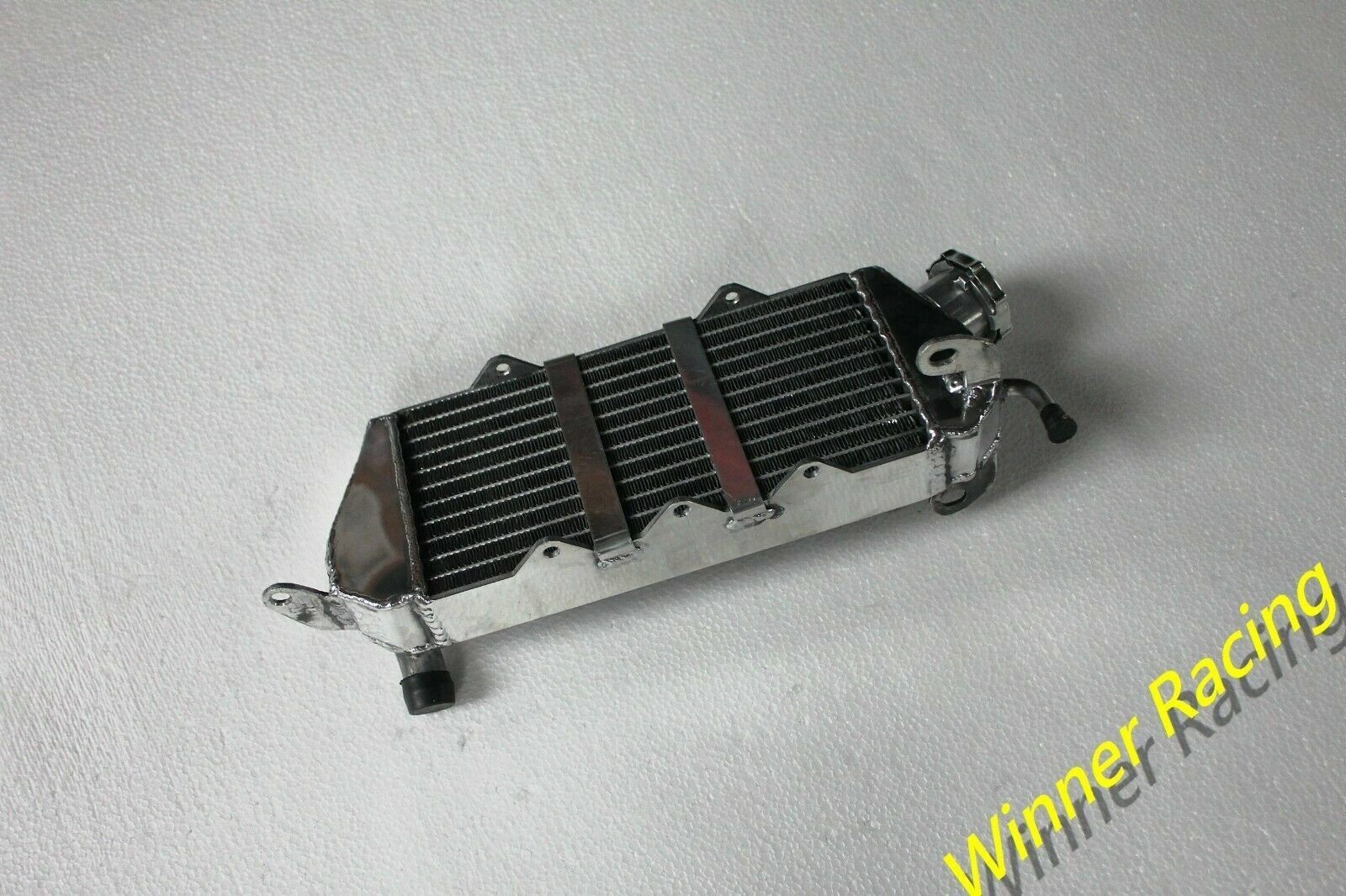 Fit Cagiva WMX125 WMX250 1985-1988 Aluminum Radiator Husqvarna WRK125 Left+Right