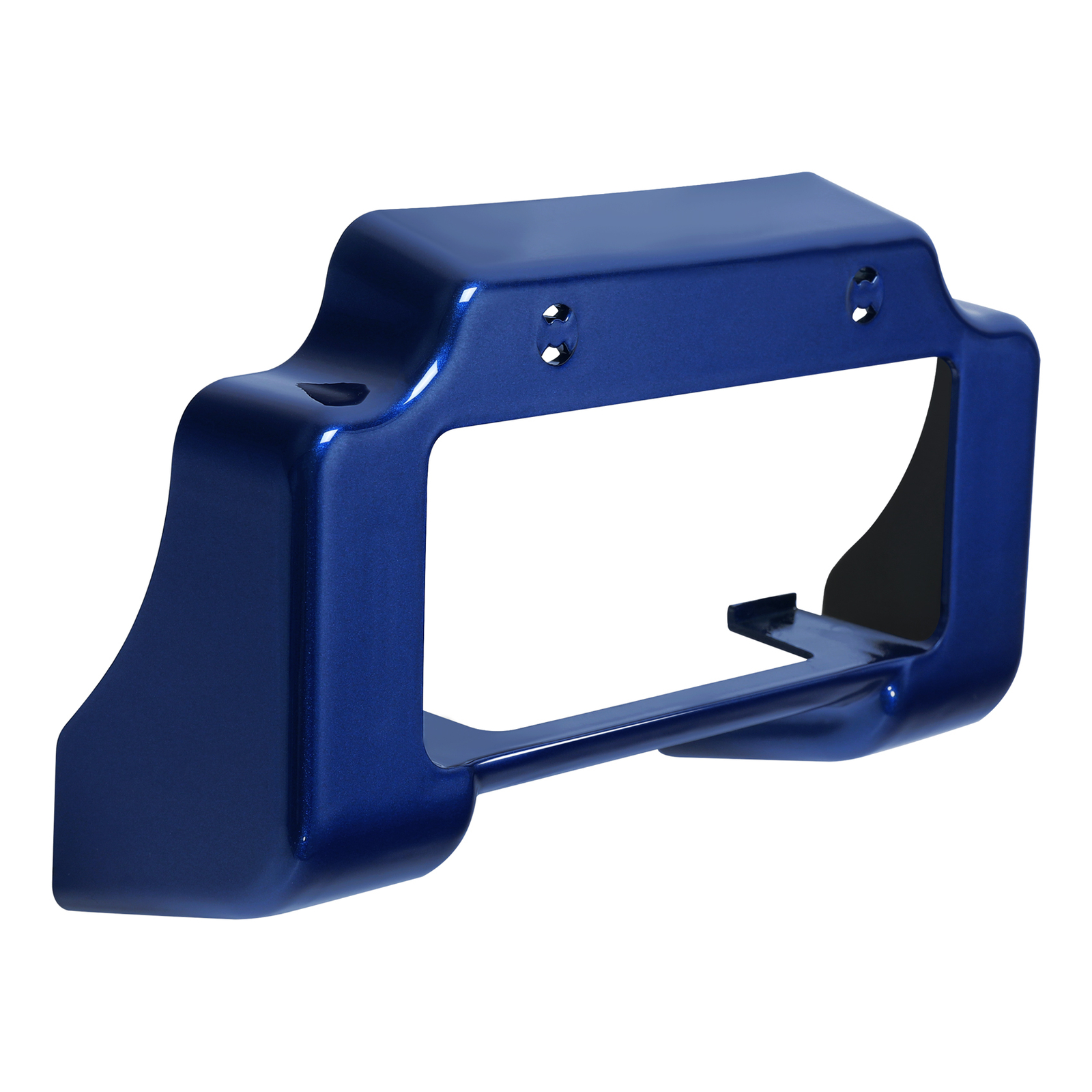 Oil Cooler Cover Fit For Harley Road Street Electra Glide 2009-16 Superior Blue