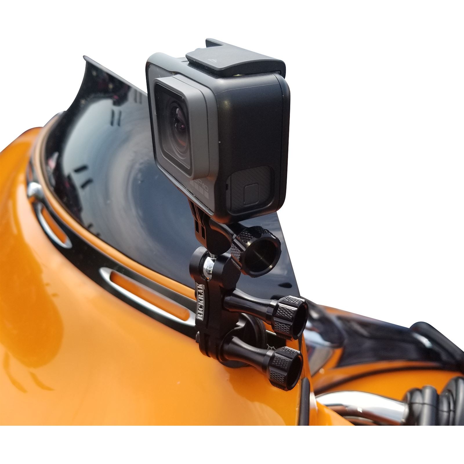 RickRak Mount for GoPro – 360 – Batwing Fairing GPMSG-1