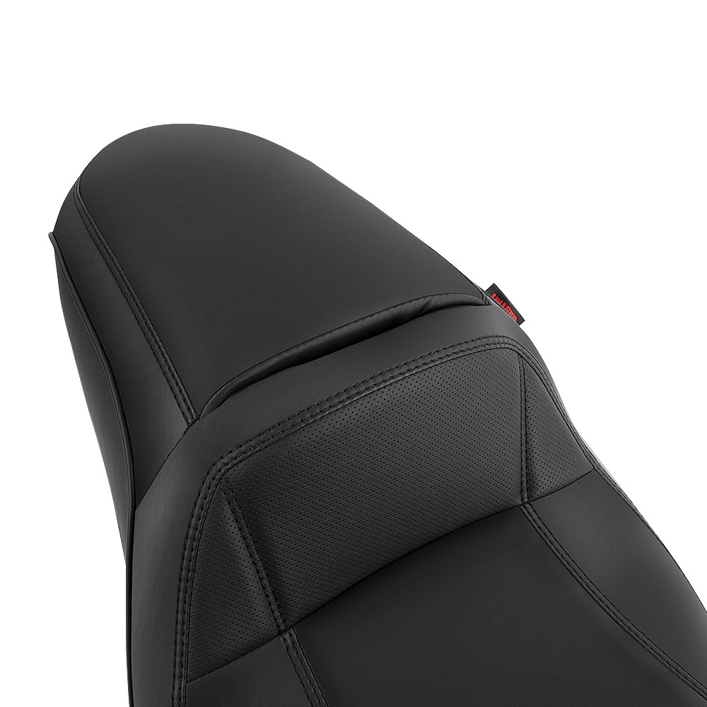 For Harley Road King 1998-2007 / Street Glide 2006 2007 Comfort Front Rear Seat