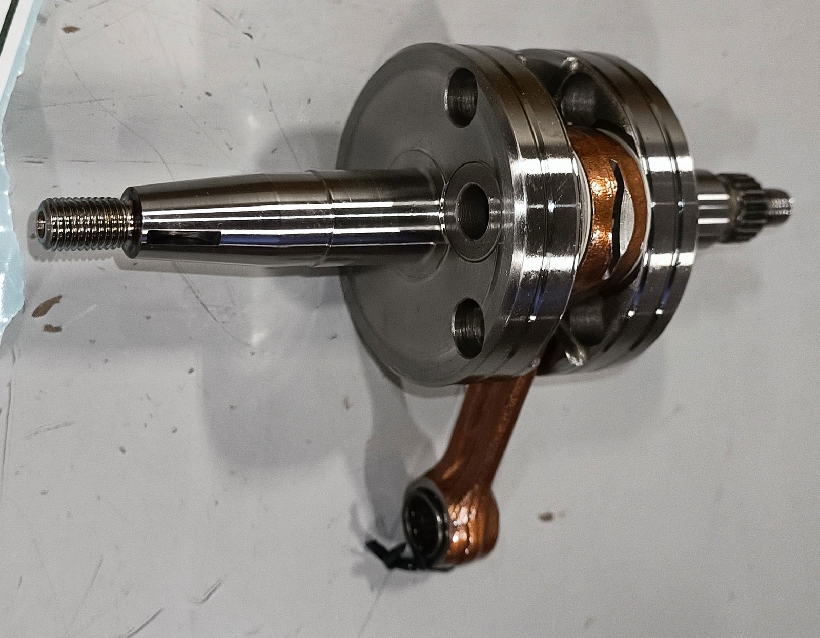 KALAMA CRANKSHAFT FITS KAWASAKI KX65 KX 65 06~25……..