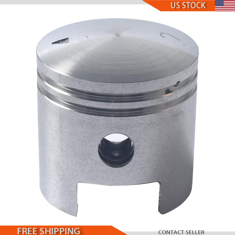 2 Stroke 47mm Piston 80cc Motorized Bike Engine