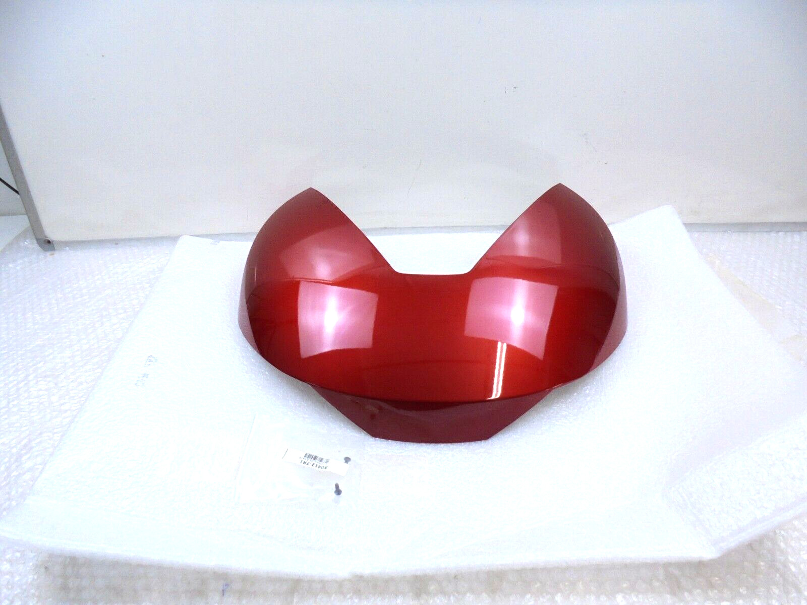 Honda 39L Top Box Coloured Lid – Pearl Sienna Red New 08L39RTB000ZE