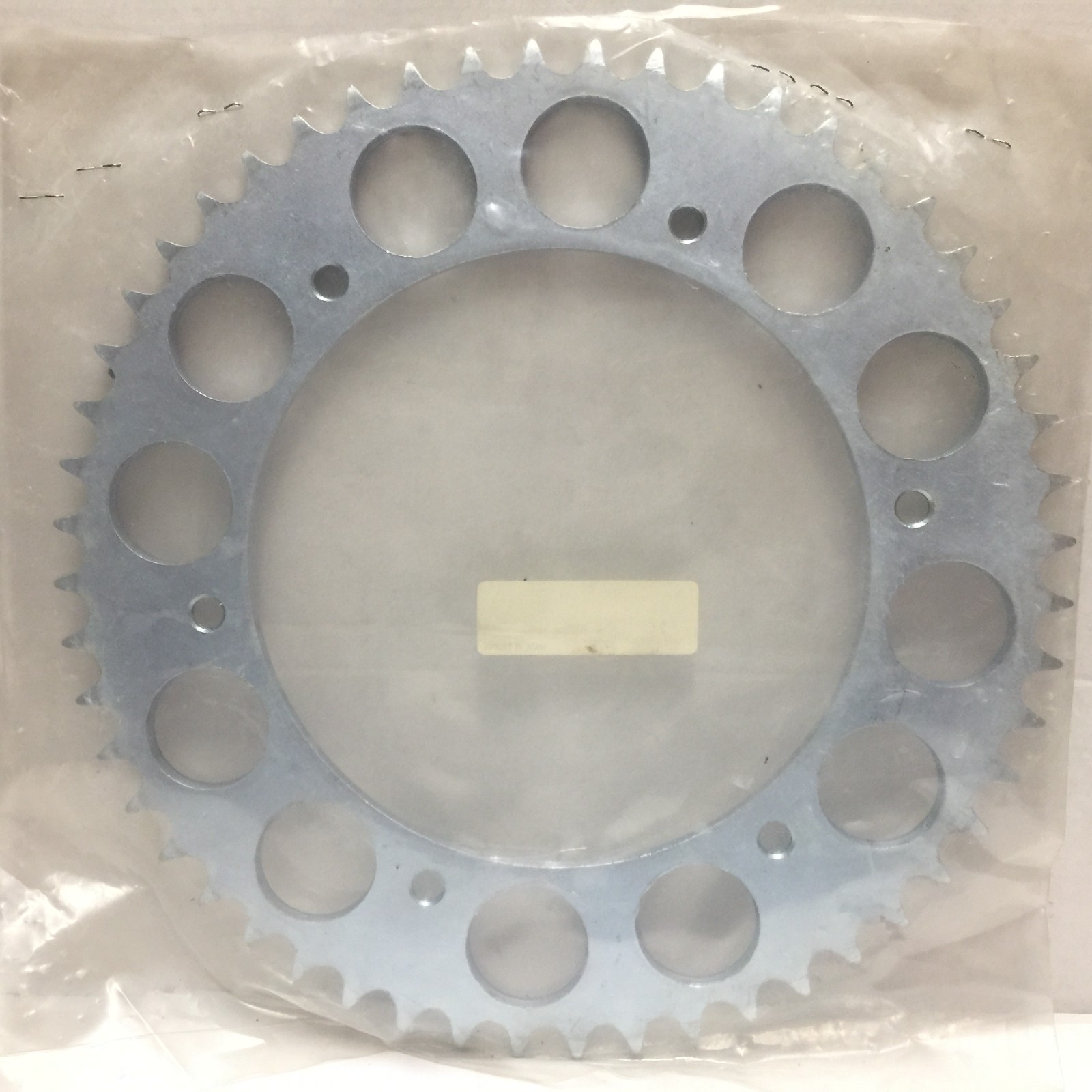 KTM 350 1985-90 / 500 1985-91 / 540 1990-91 Rear Sprocket Steel 52 Tooth Grooves