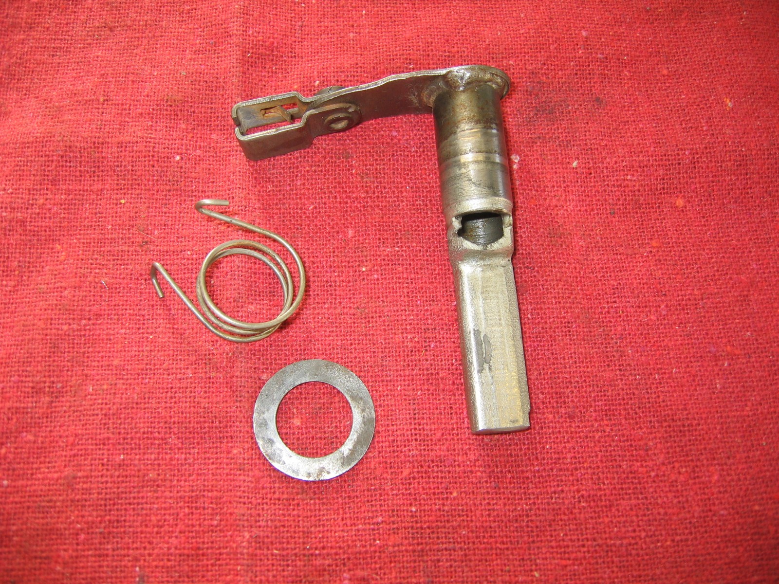 81-82 IT465 81-83 IT250 83-83 YZ250 83-84 IT490 YZ490 OEM CLUTCH PUSH LEVER ASSY