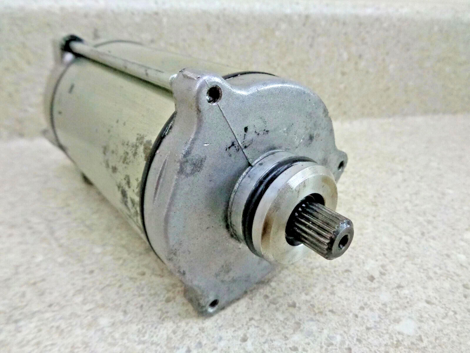 1987-1993 Honda VT1100C VT1100 Shadow Good Used Engine Electric Starter Motor