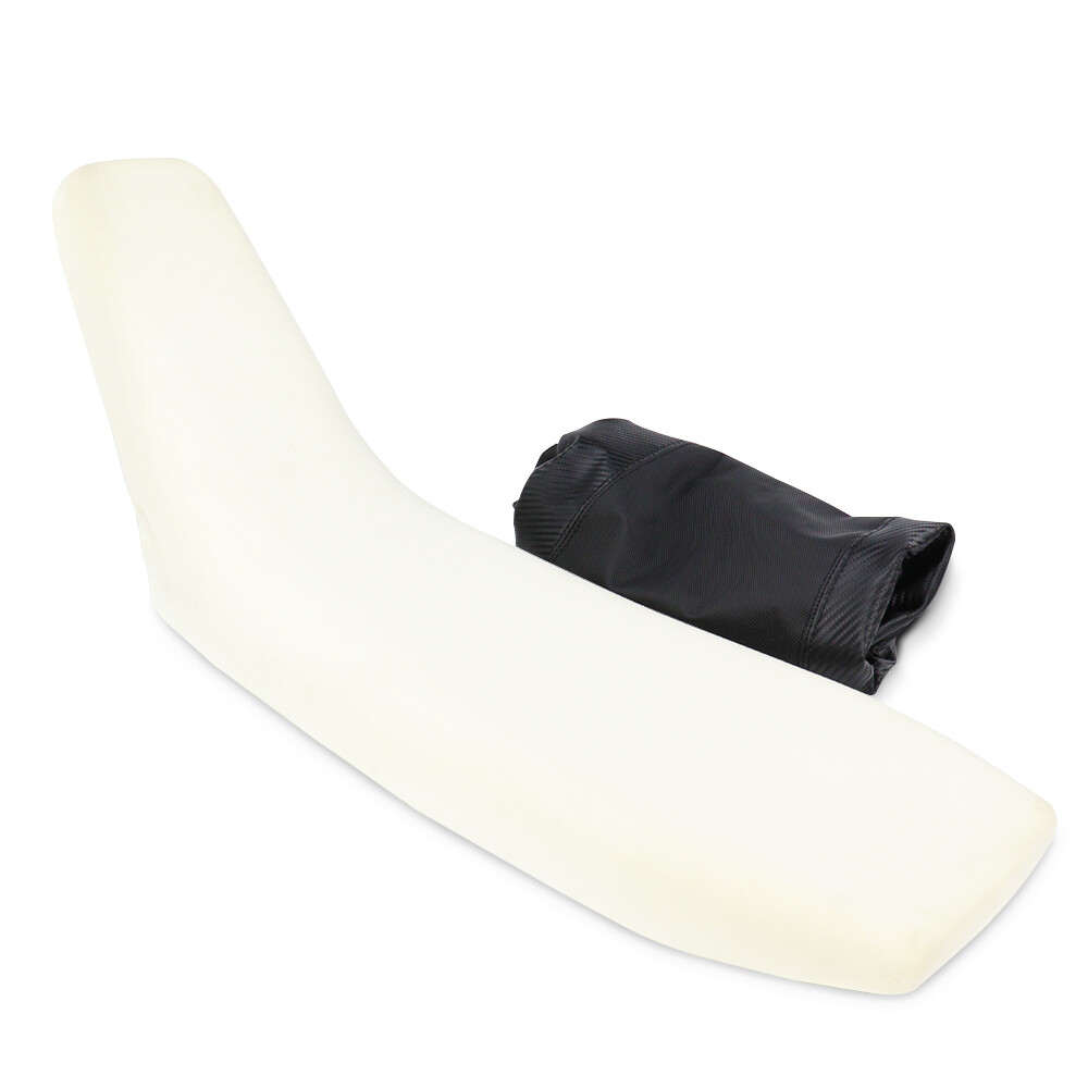 Fit For Kawasaki KLX250/S/SF 2009-2020 Lower Seat Cover And Foam Sponge Kit