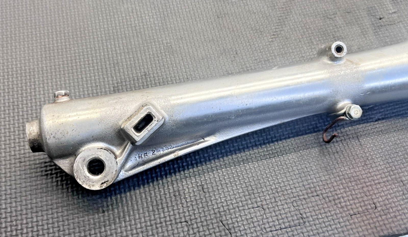 1975 Honda XL 125 Front Forks OEM