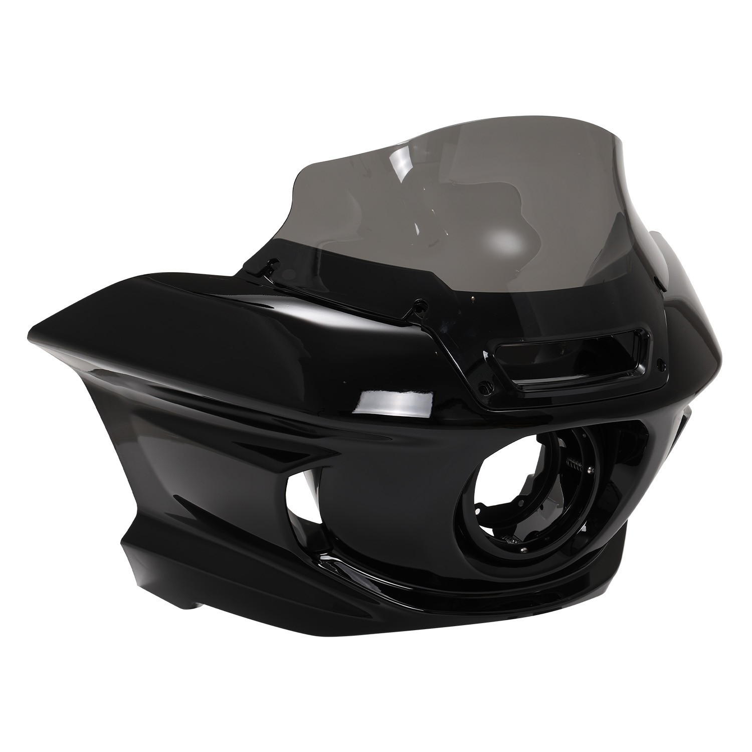 Headlight Full Set Fairing Windshield For Harley FXLRST 1YXZ LOW RIDER ST 22-25