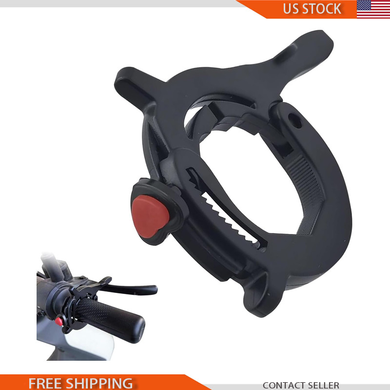 Motorcycle Cruise Control Assist, Universal Throttle Lock Clip Motorcycles and