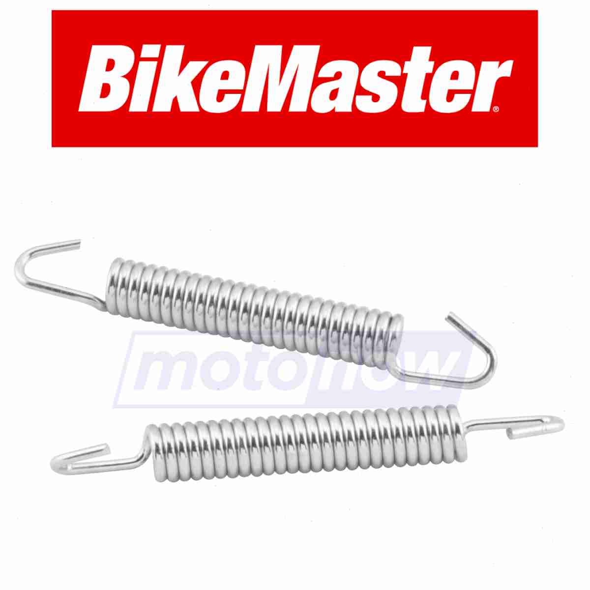 BikeMaster 38-9067-02 Exhaust Springs for Exhaust Exhaust Springs & O-Rings na