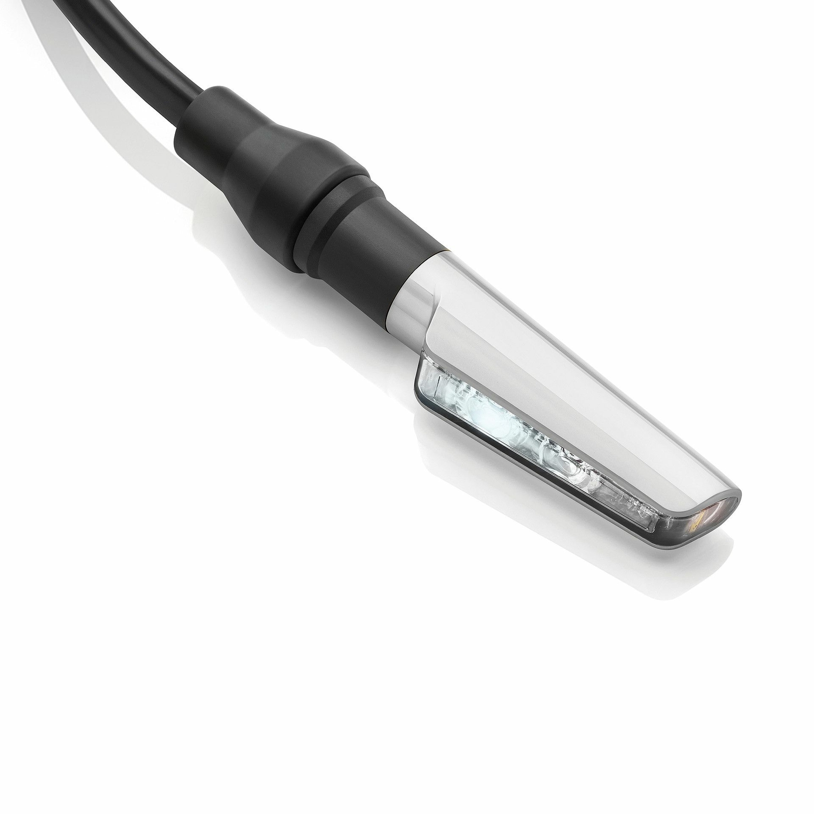 RIZOMA FR111A COUPLE TURN SIGNAL LED 2 FUNC LIGHT UNIVERSAL