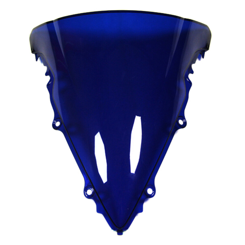 Windscreen for Yamaha YZF600 R6 2003 04 2005 R6S 2006 07 08 2009 Blue Windshield